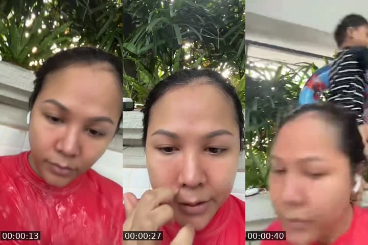 @marlianakuantan TikTok live stream
