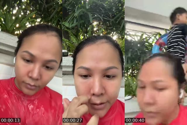 @marlianakuantan TikTok live
