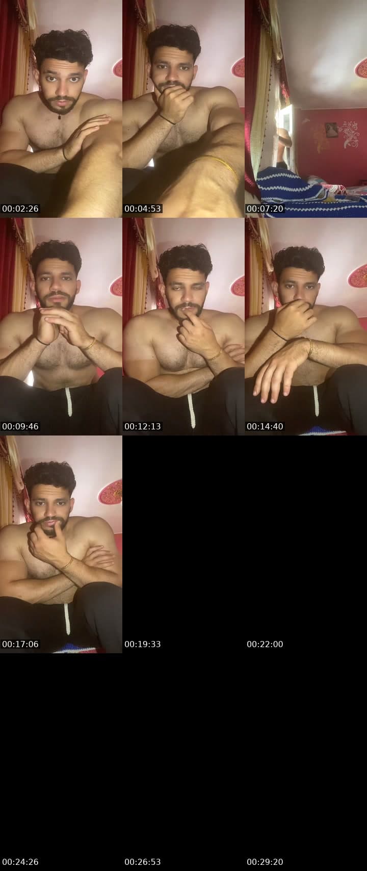 @juniorfitness77 TikTok live stream