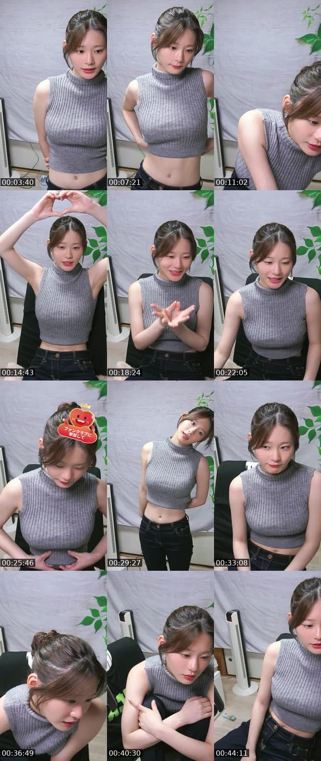 TikTok live: 6/6[土]撮影会残り1枠‼ by @luuna1214