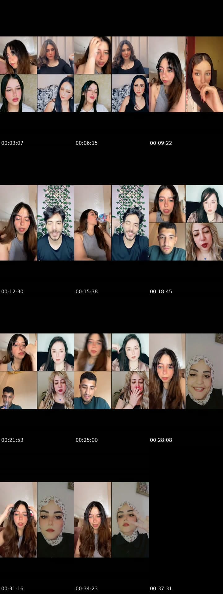 @nemooutofstorage0 TikTok live stream