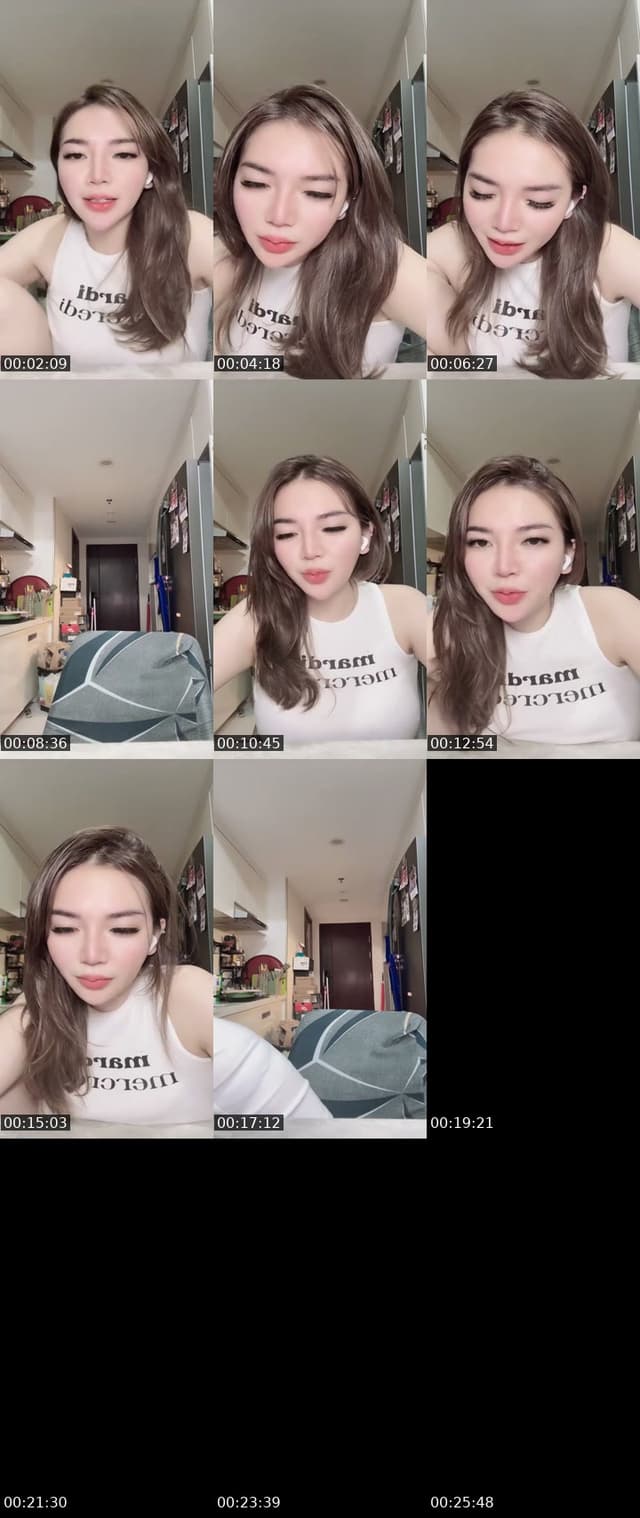 @ceritasamantha TikTok live
