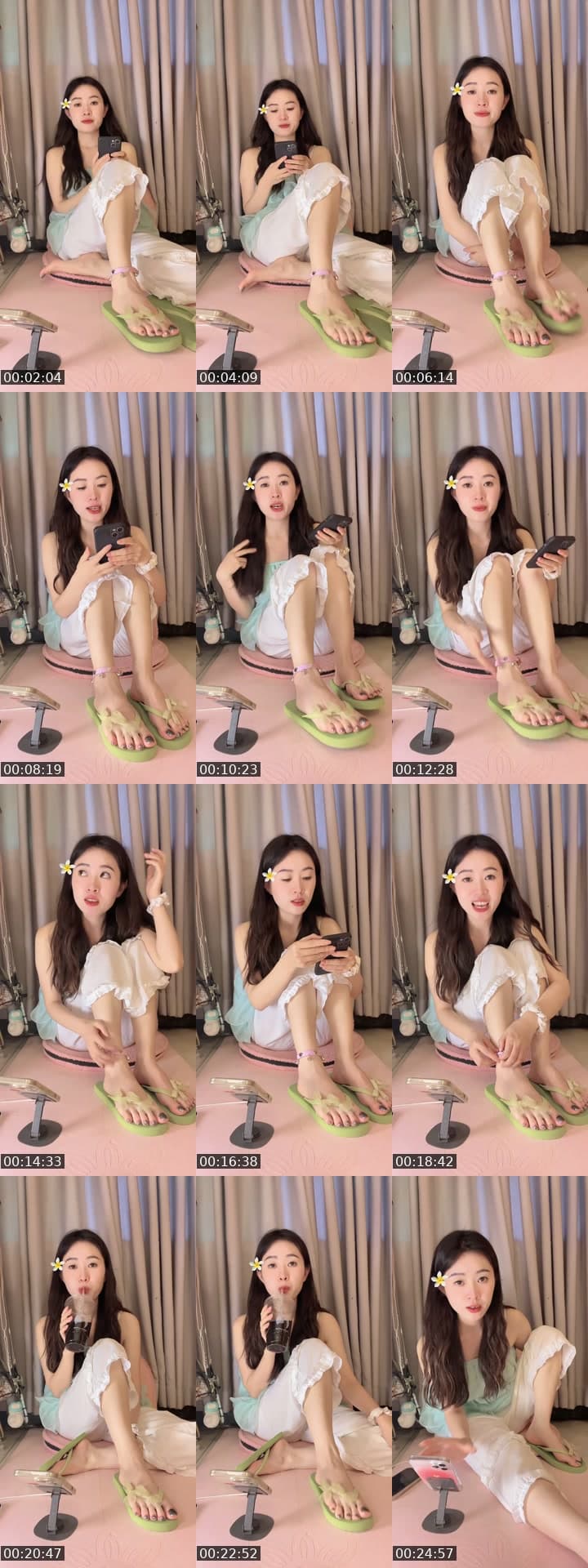 @fieo86 TikTok live stream