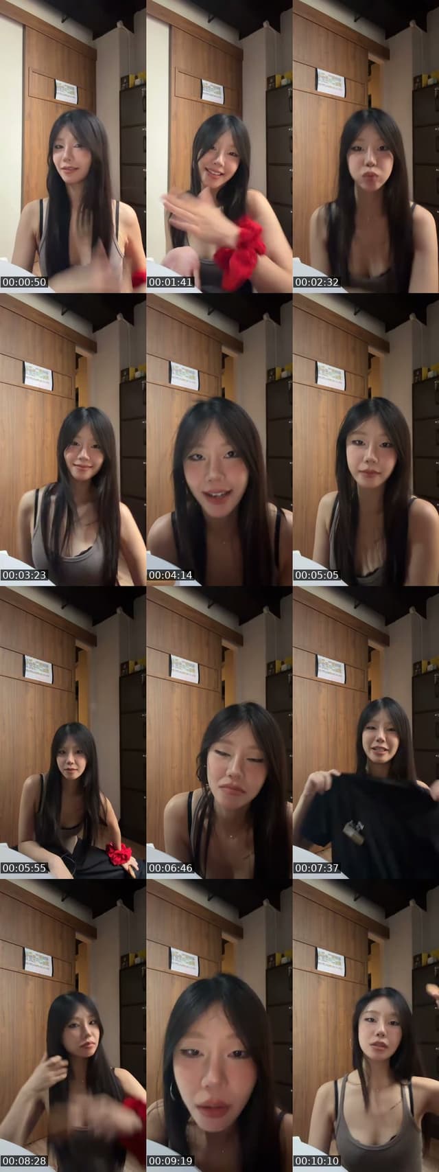 TikTok live: 跳舞 by @cxnwan1314