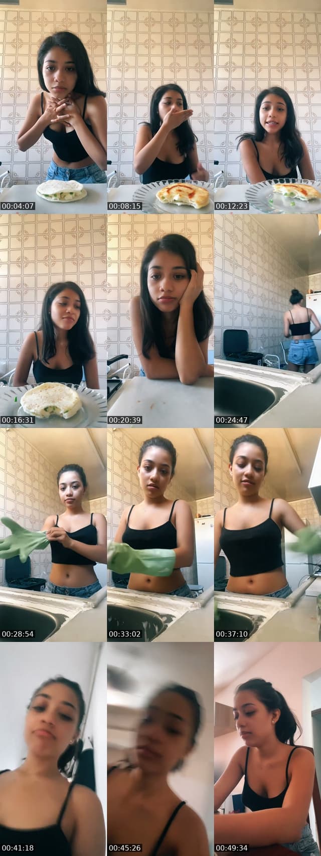 TikTok live: 🤪 by @cristina05mendoza