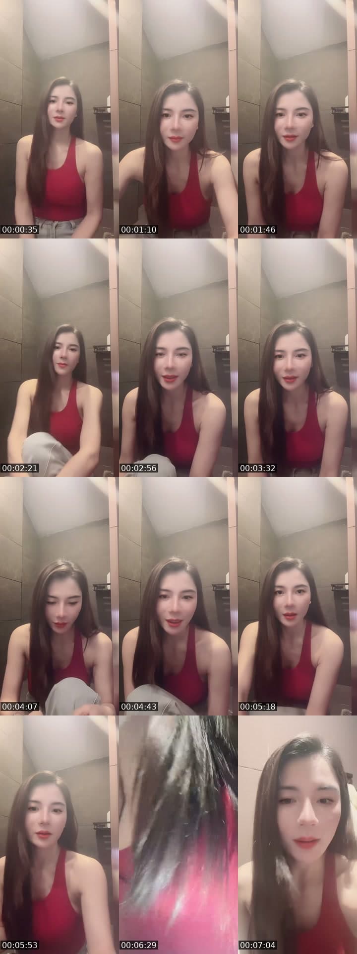 @chloe.83569444 TikTok live stream