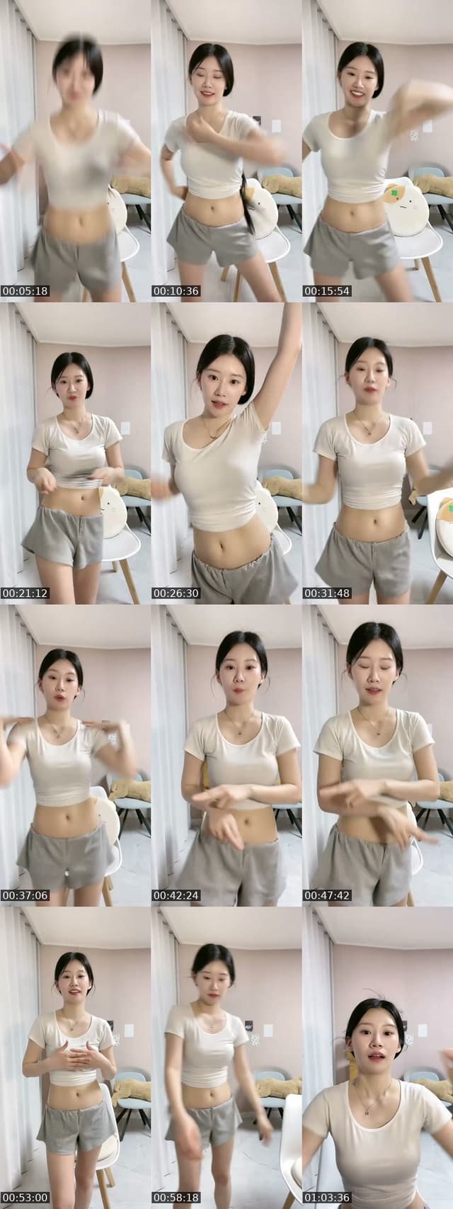 TikTok live: ~일로와 놀자💖 by @dosena_nn