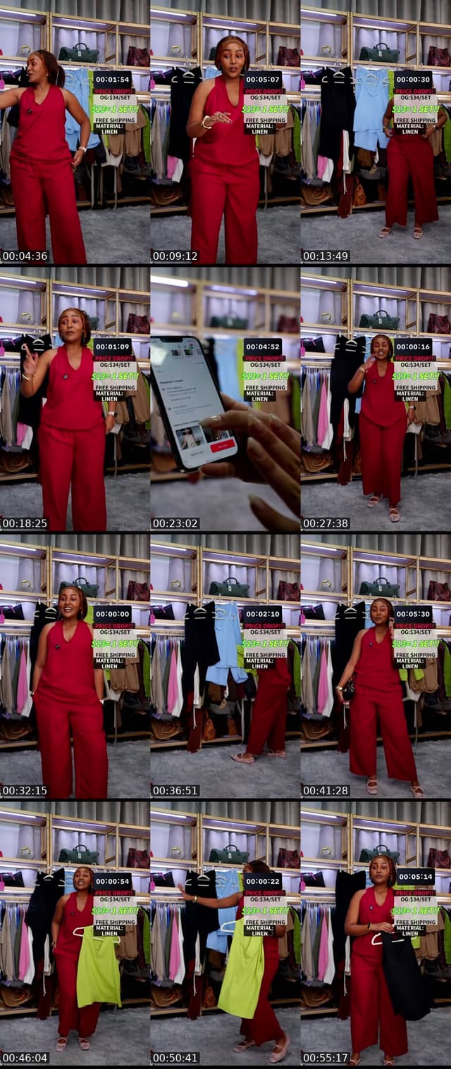 TikTok live: Deals For You Days LIVE by @highland.fashion7