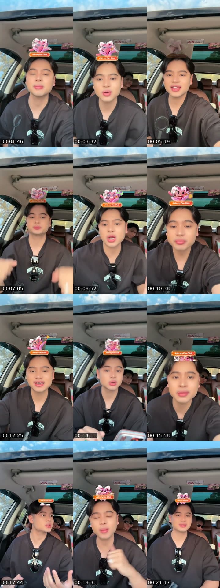 @ikhmaln0ur TikTok live stream