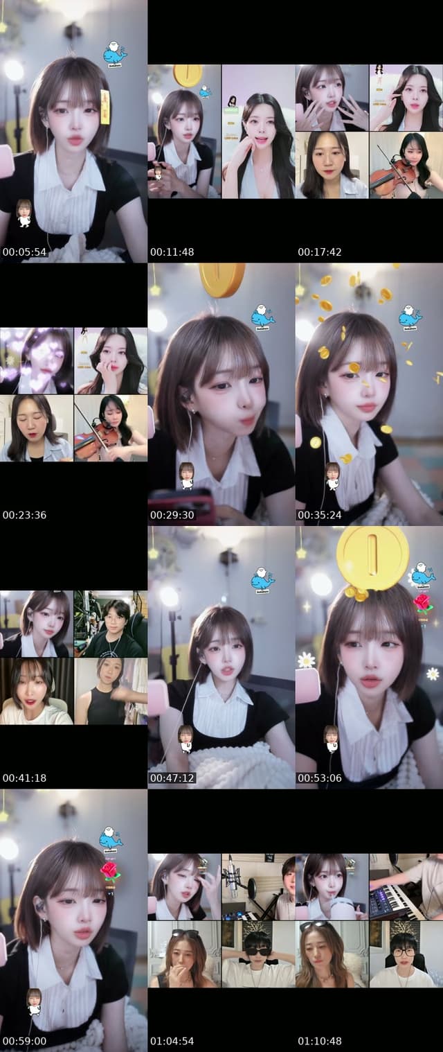 TikTok live: Day2 by @k2kk23k