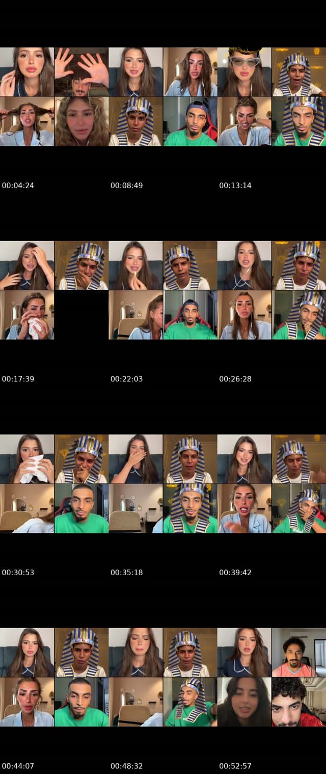 TikTok live: 👀 by @llll23_