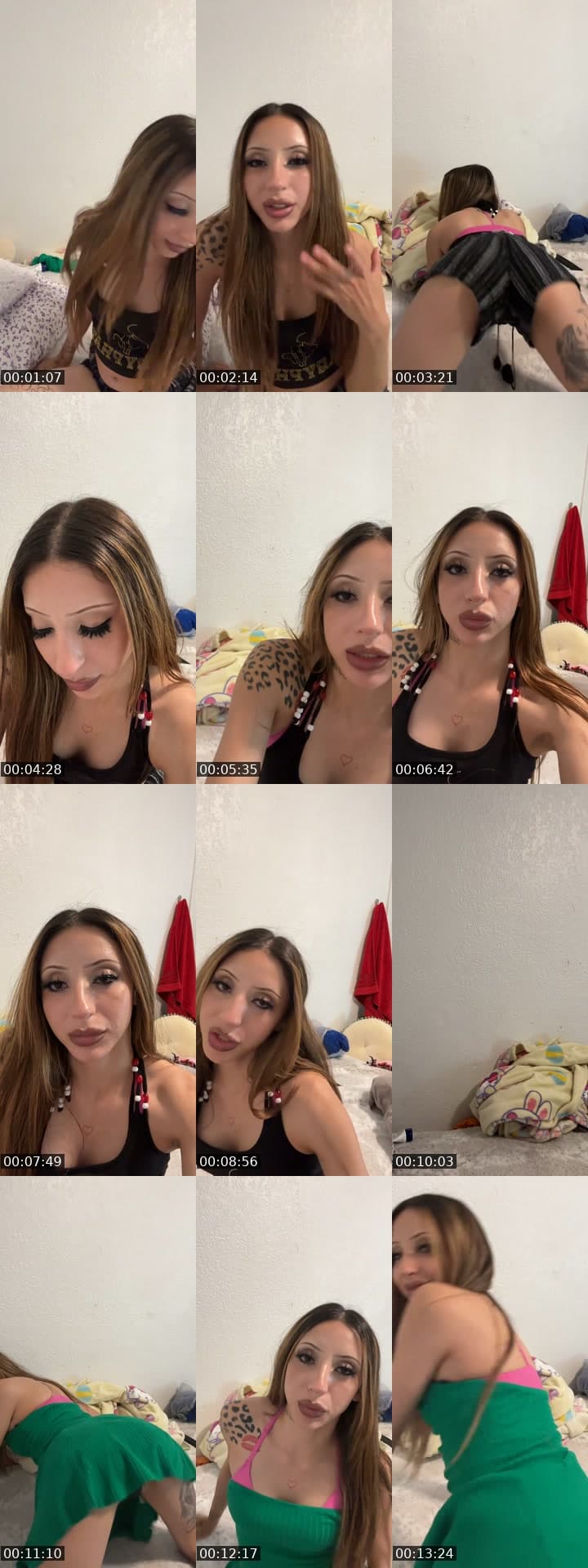 @luvaaa66 TikTok live stream