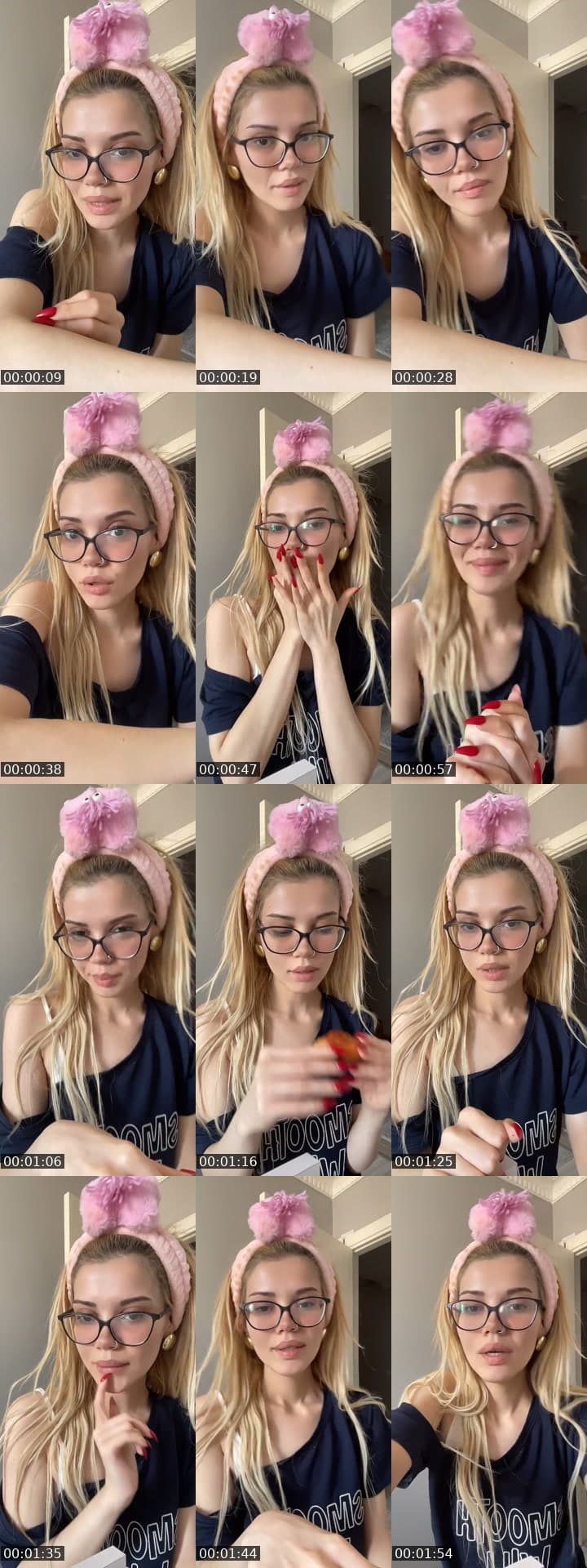 @nnureerr TikTok live stream