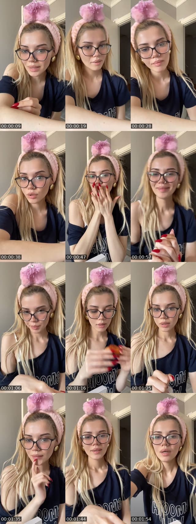 @nnureerr TikTok live