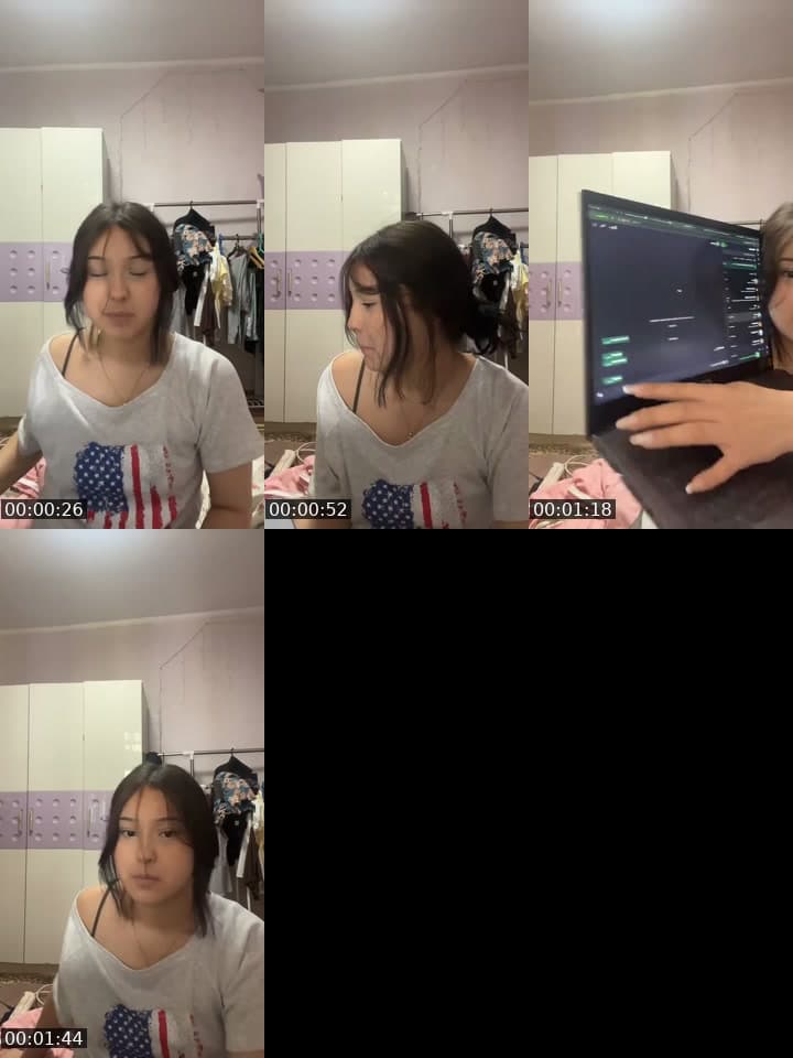@ohthatmaww TikTok live stream