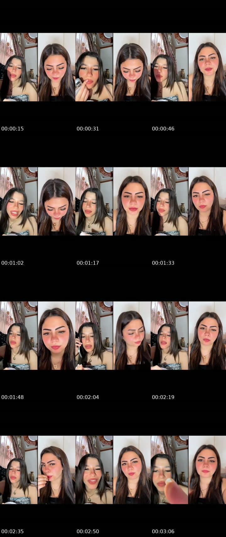 @sandyyyallamm TikTok live stream