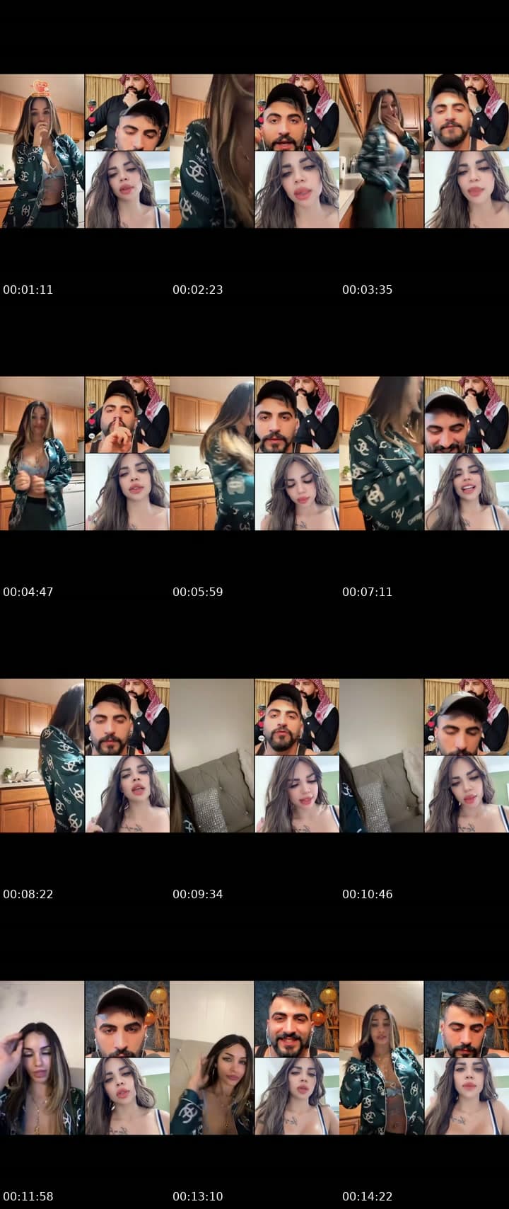 @sallyvixen0 TikTok live stream