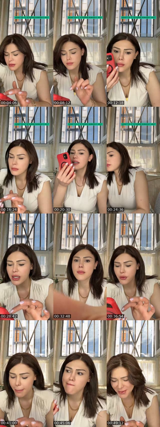@zeynepmir3 TikTok live