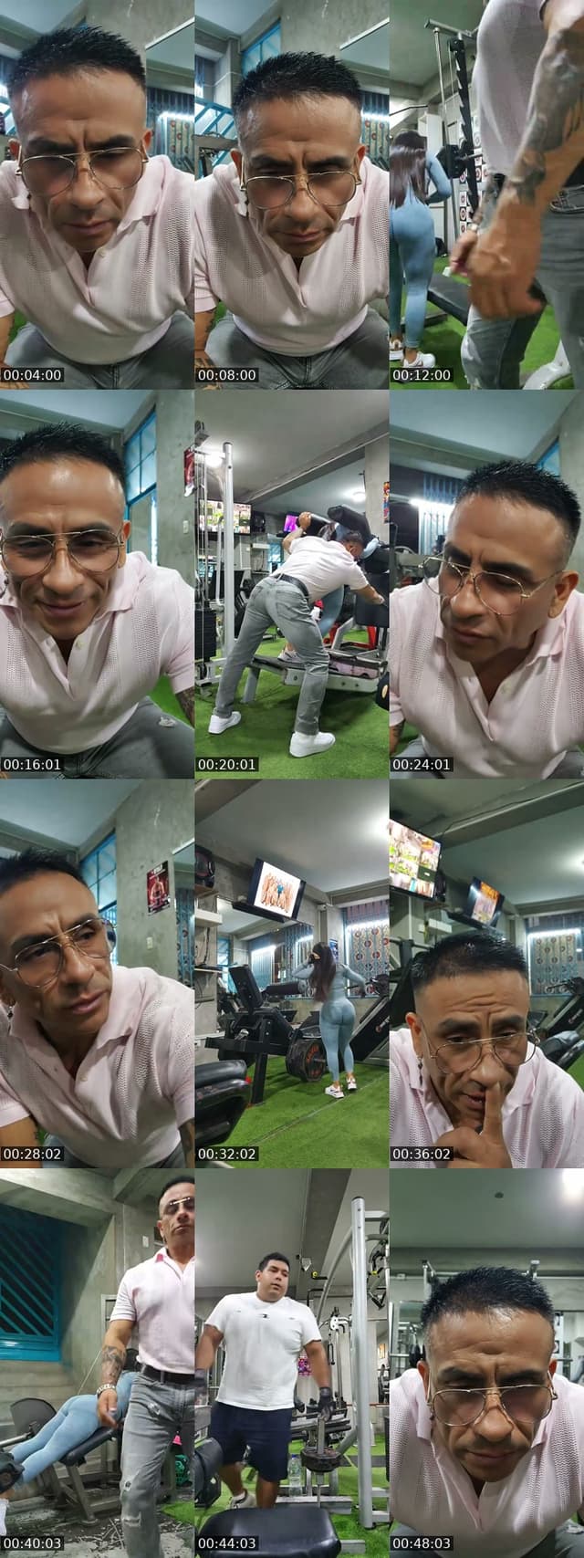 TikTok live: favio gym 💪🏻 by @faviogym