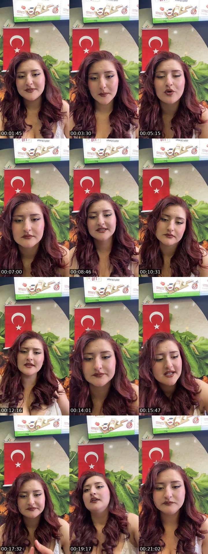 @exnsxmamfjk TikTok live stream