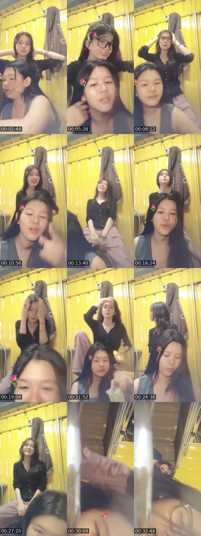 TikTok live: jualann by @s3yr1nnn