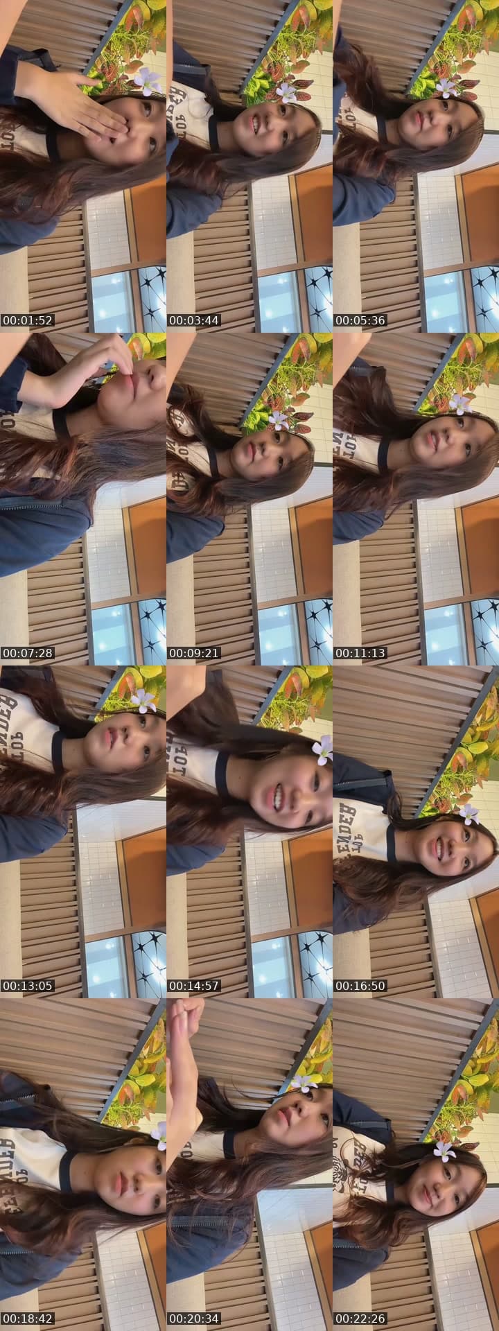 @vhrhlyn TikTok live stream