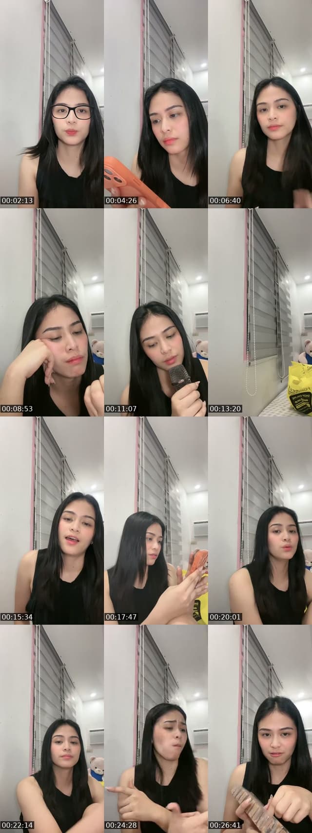 @.yukinam past TikTok live from 2026-06-03