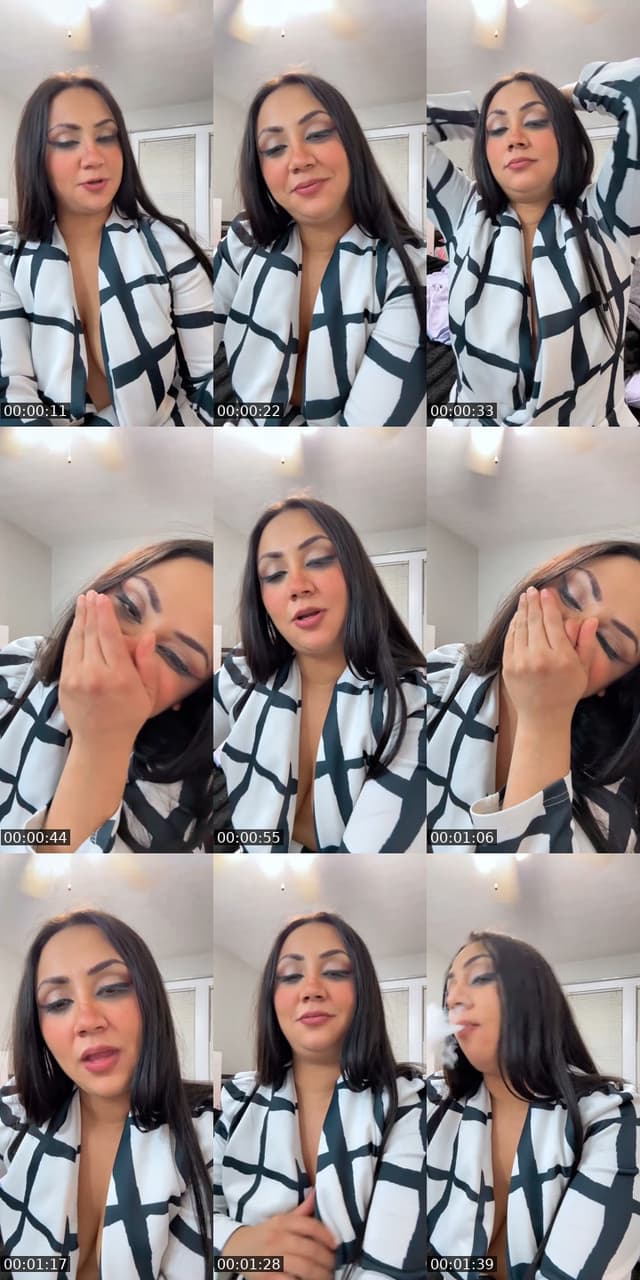 @edithvilla85 TikTok live