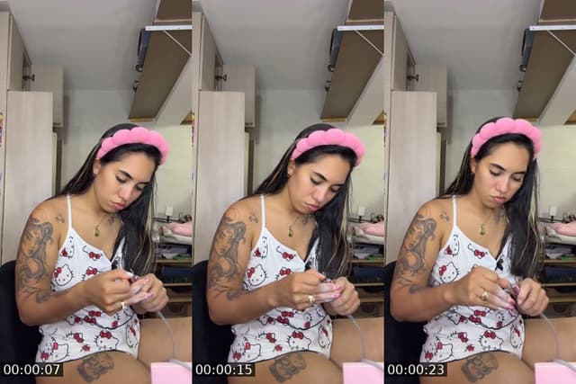 TikTok live: Hablemos…. by @nati_suarez07