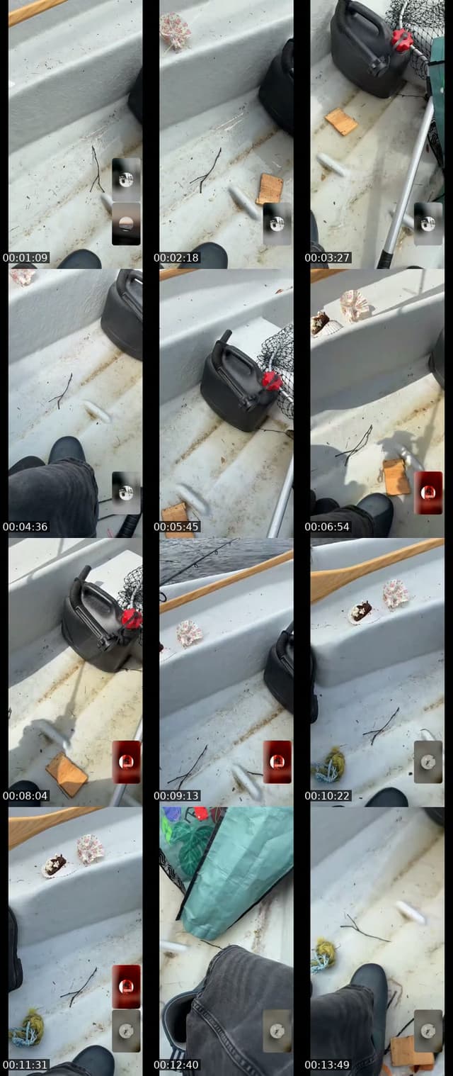 TikTok live: Kalassa by @noah.ahvenainen