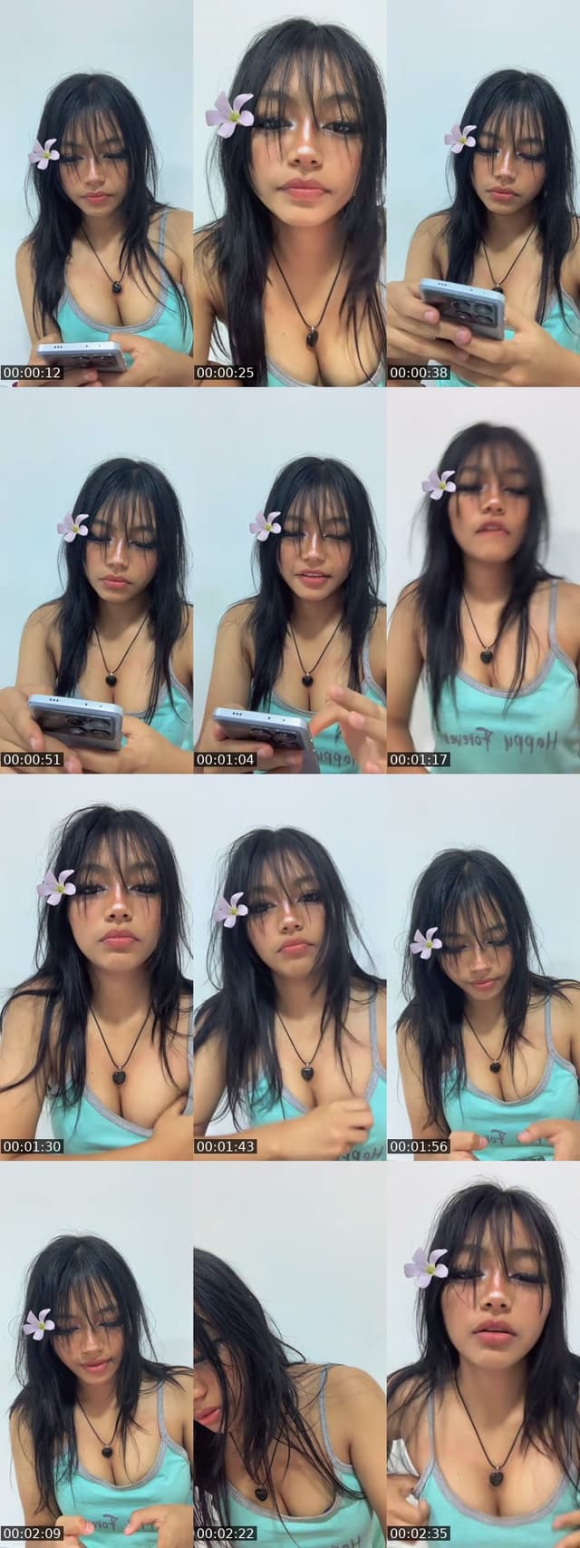 @nxle.alixne TikTok live