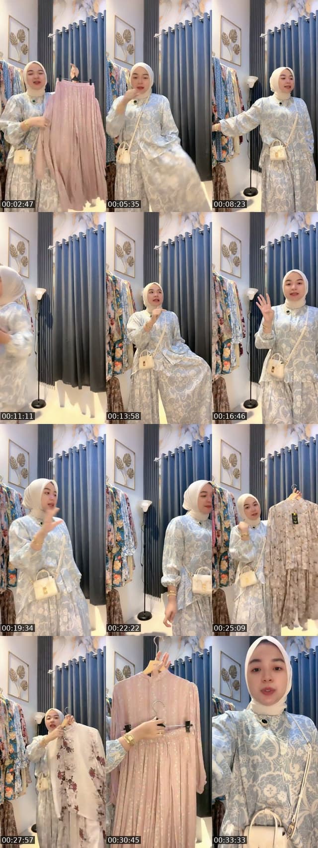 TikTok live: GEBYAR DISKON🔥🔥🔥 by @sheilla_deea