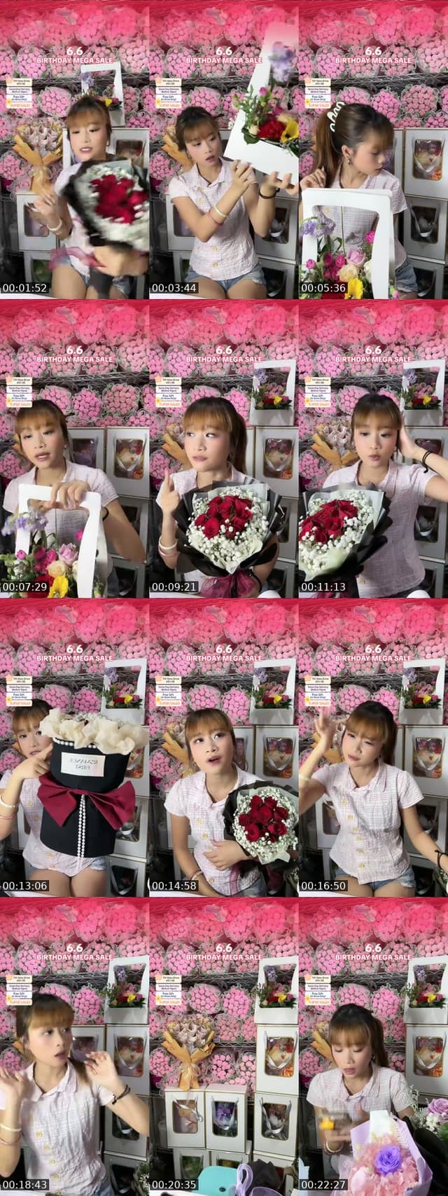Mid Year Mega Sales - @singaporeflorist
