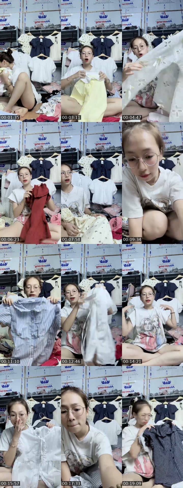 @huyen_huyen2805 TikTok live stream