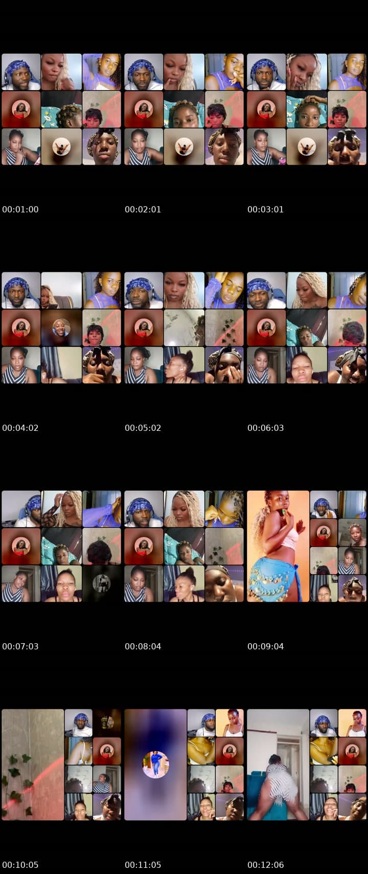 @houseofyansh_main2 TikTok live stream
