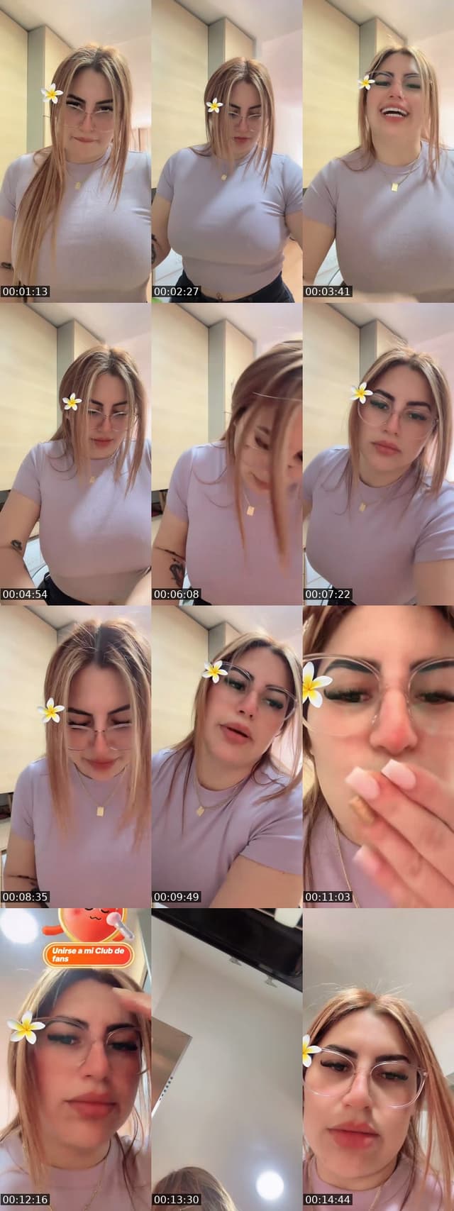 TikTok live: Hola cosita rara🐷🙂‍↔️ by @laparaguayita8
