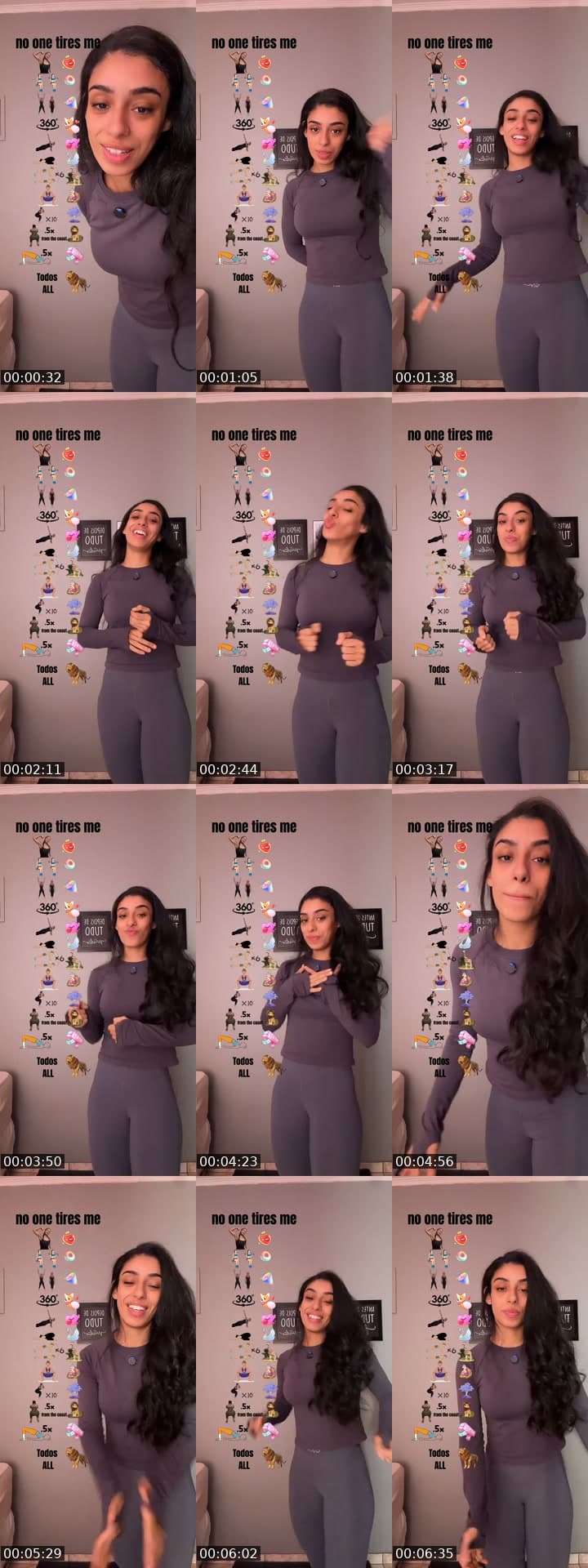 @moana_santos00 TikTok live stream