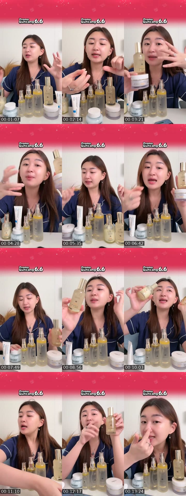 LIVE PROMO SKINCARE