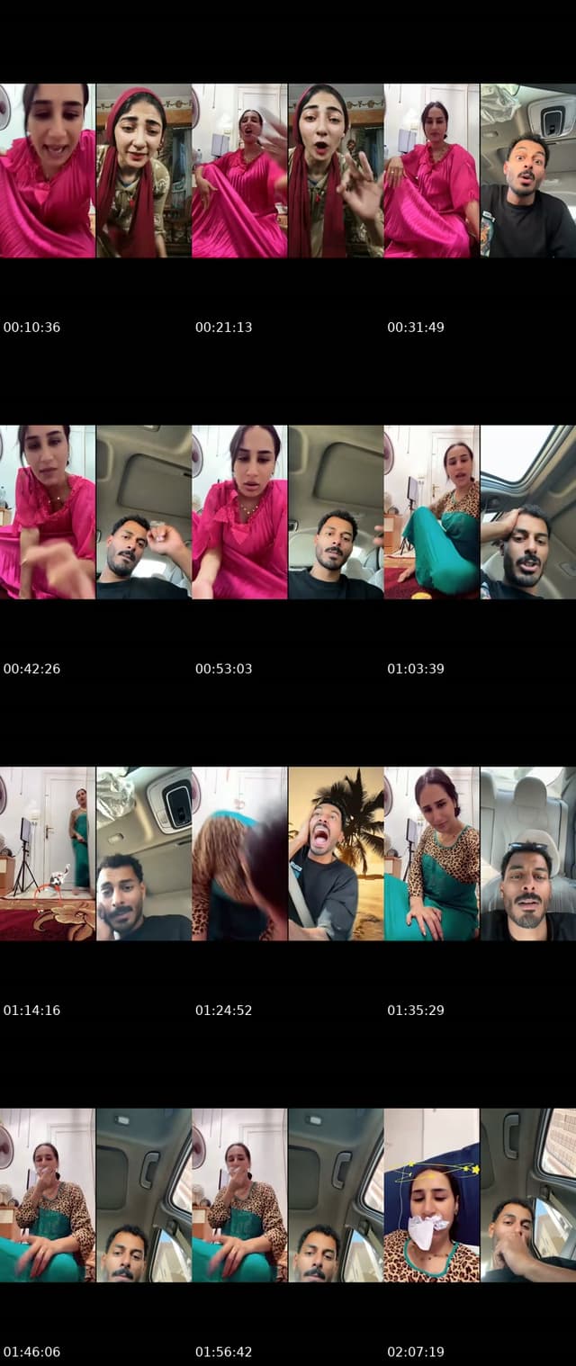 @wardaelbeda1 TikTok live from 2026-06-03