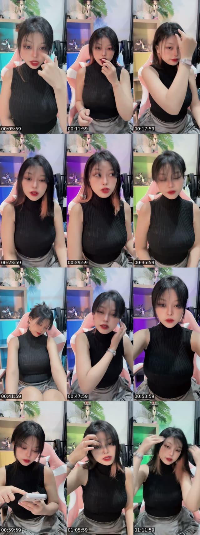 TikTok live: yapping by @kychann7