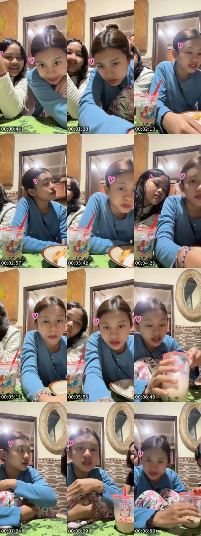 @lestarypinkey TikTok live
