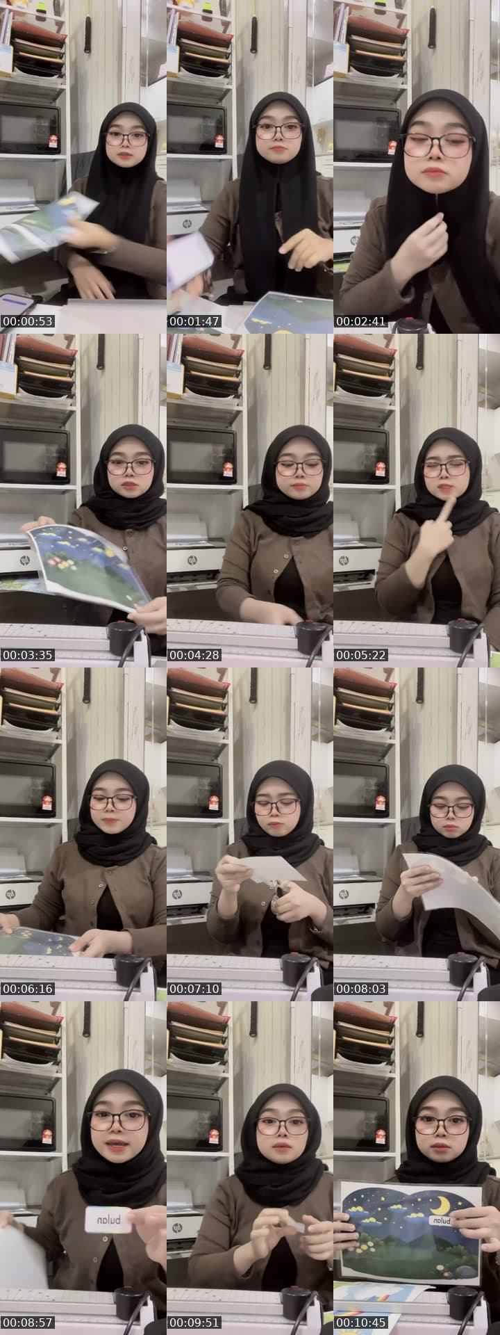 @baby.izy TikTok live stream