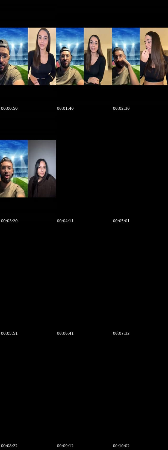 @lerebeumilanais01 TikTok live