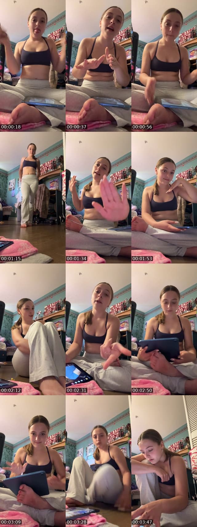 TikTok live: Come hangout! by @yourownlifesucks45