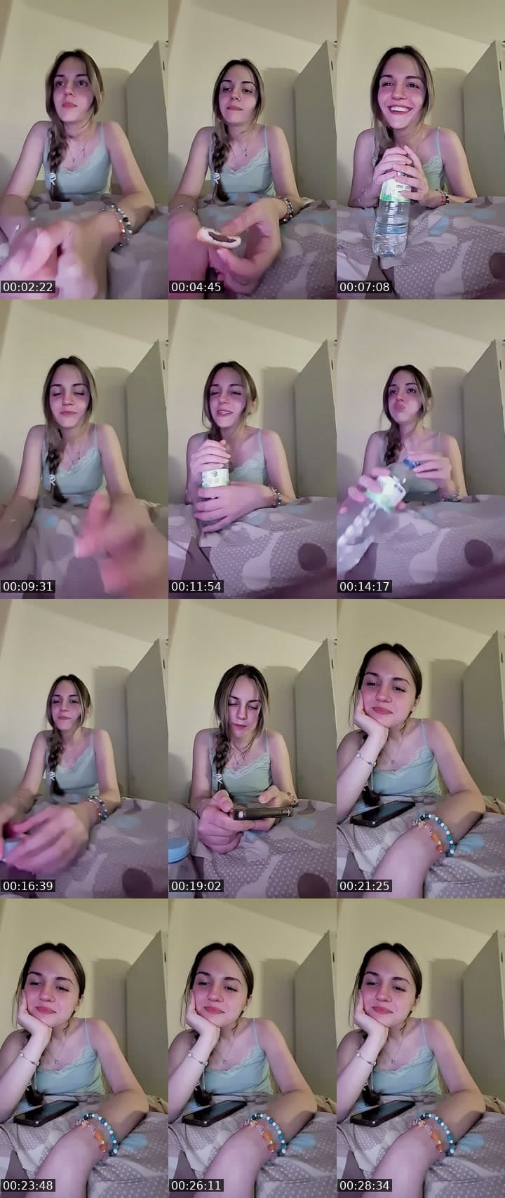 @sunnyygirlls01 TikTok live stream
