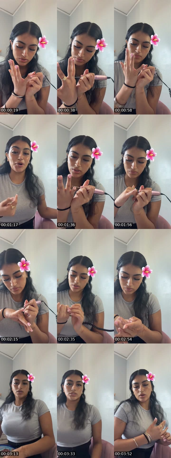 #fyp grwm