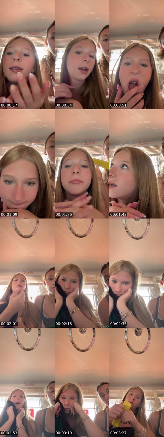 TikTok live: Dyeing hair by @user671029492452