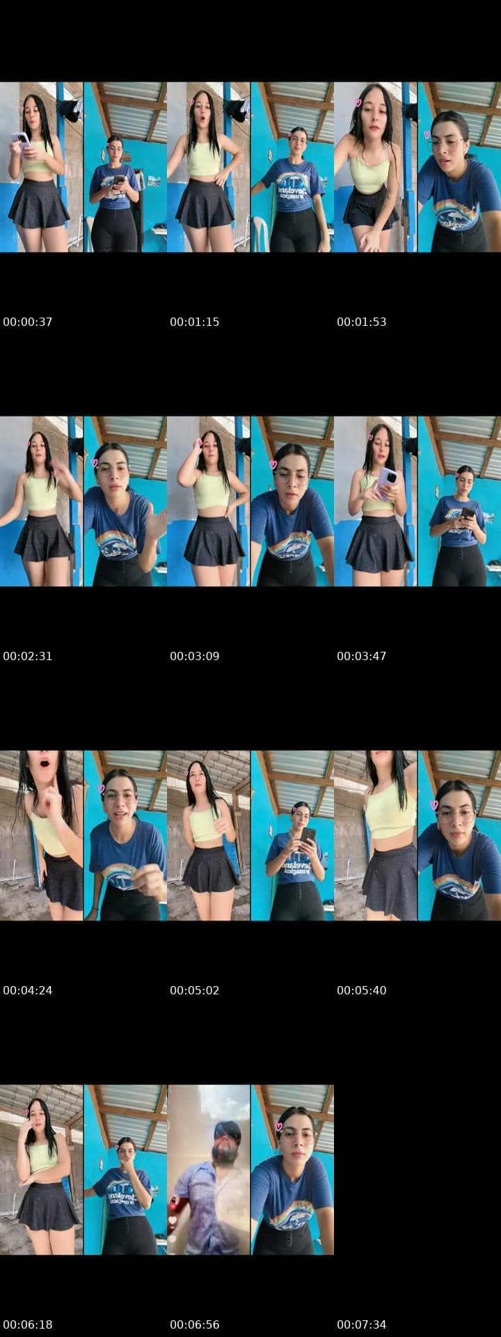 @michellejc27 TikTok live stream