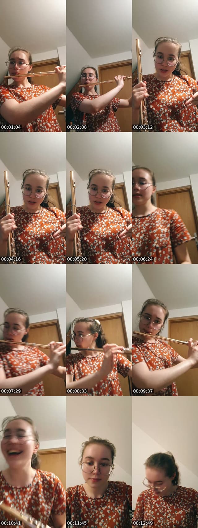 TikTok live: Chamber, concerto by @viktoriiafedorova_flute