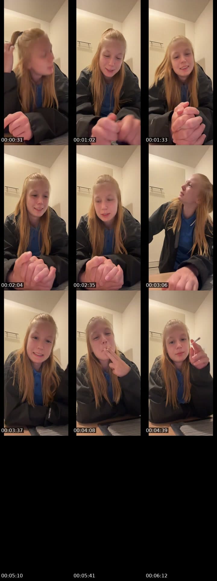 @celina_minimi TikTok live stream